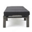 Chaise longue PUERTA KD CHAISE