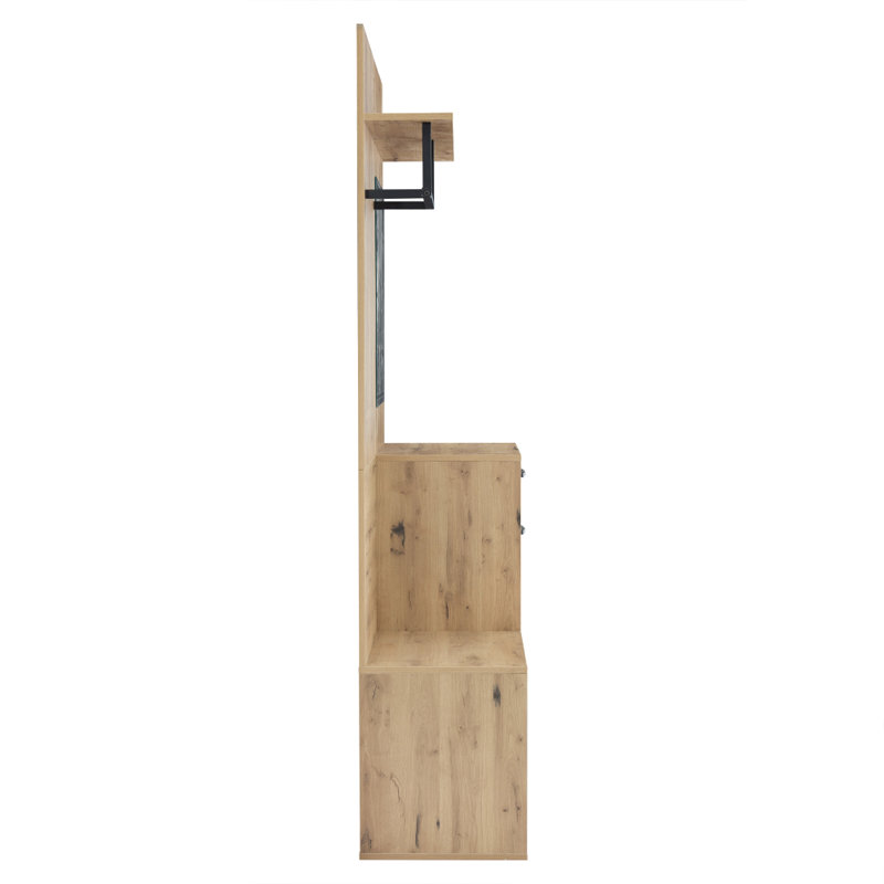 Hall Tree 100cm Wide