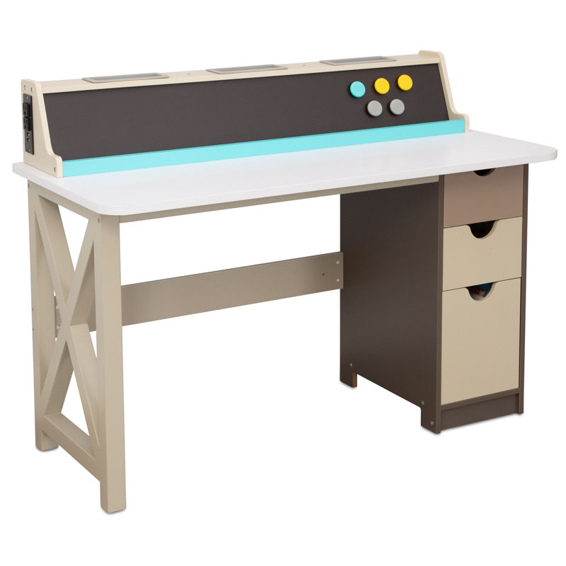 Bureau tableau 2 en 1