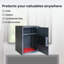 Safe Box Lock-1439734791