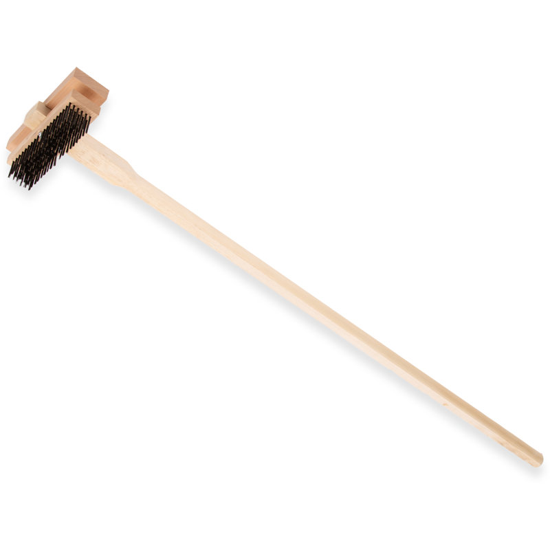 Brosse de nettoyage double