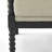 2 Pieces Mid-century Farmhouse Accent Armchair, With Solid Wood Frame And Cushion Seat And Back-551560741
