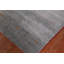 Tapis gris Kathya Gabbeh 5 x 8