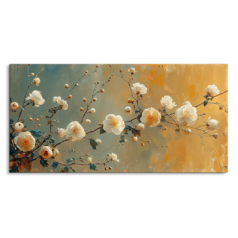 Wrapped Canvas Panoramic Print