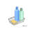 9100 Series Stainless Steel Bath Caddy