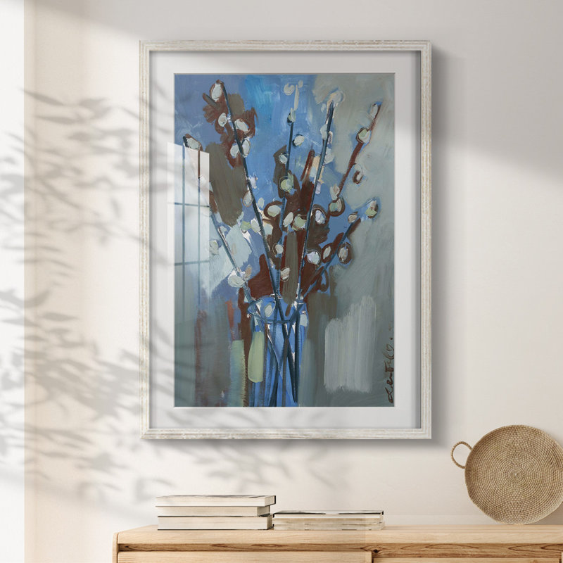 Inner Circles I -Gallery Wrapped Canvas