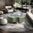 Shaped supercrystalline stone coffee table-111003488