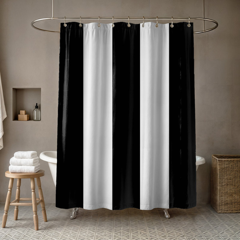 Rideau de douche Brecon