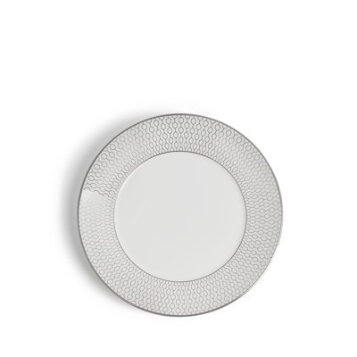 Gio Platinum 7in Bread and Butter Plate