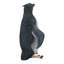 Statue pingouin Rockhopper