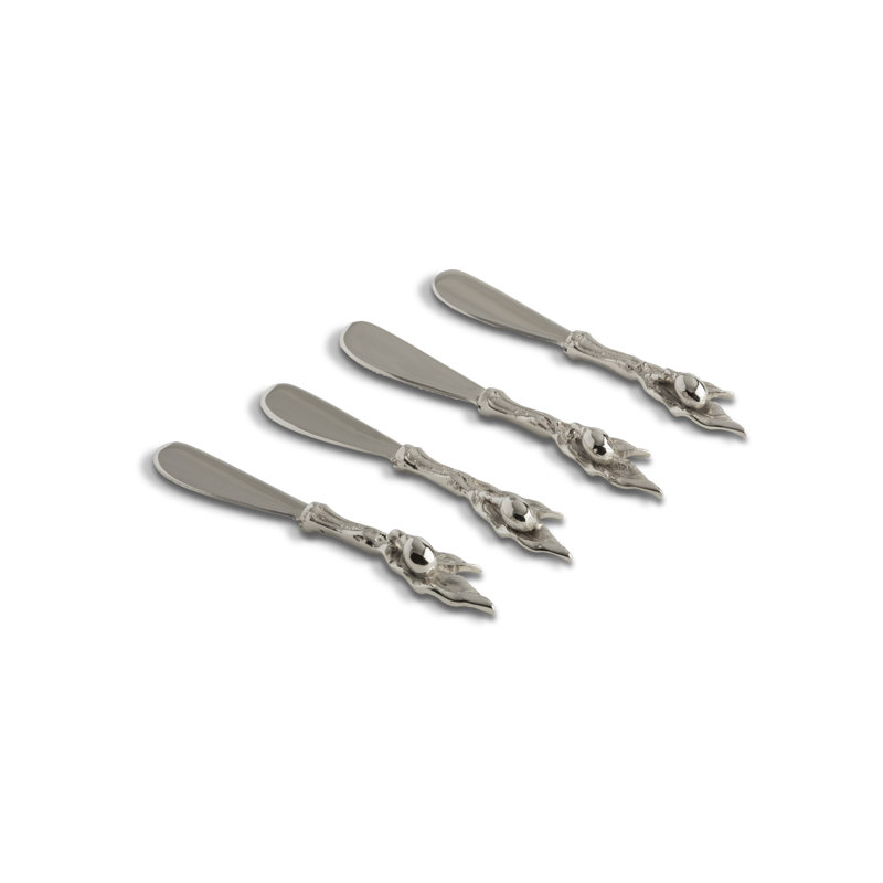 Amreena Stainless Steel Spreader