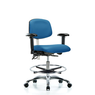 Chaise en vinyle ESD