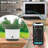 Wireless Wifi Professional Weather Station with Remote Monitoring