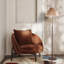 Lampe sur pied
