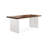 Walnut Rectangular Solid Wood desks-107817805