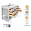 Ensemble de meuble-lavabo simple 61 po Alemanno-227282153-227282152-238165878