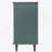 Storage Cabinet, 2 Door Cabinet With 3 Drawer