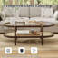 Table basse en verre avec tablette en rotin-1281205783-1281205778