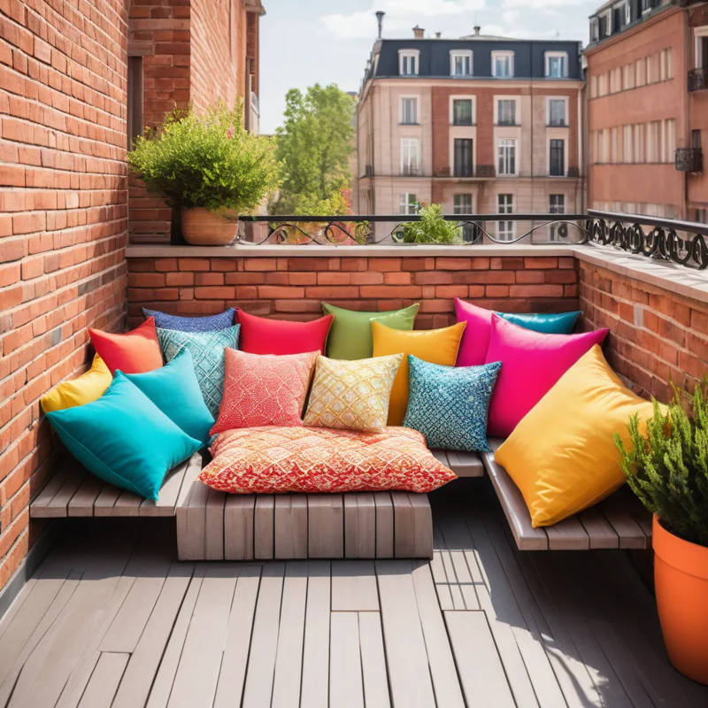 Instadeck Outdoor Flooring Kit
