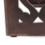 Table d'appoint en bois Engager