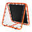 Flick Soccer Dual Speed Rebounder