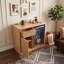 Buffet à cannelures Modern-1573168284