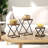Nyleen 3 Piece Tiered Cake Stand Riser