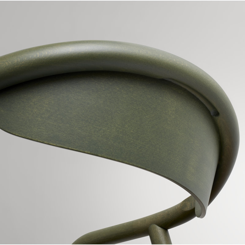 Dibs Arm Chair, Green