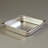 Carlisle Food Service Products DuraPan™ 1.68 Gallons Rectangle Stainless Steel Food Storage Container