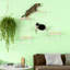 Perchoir pour chat 13,75 po Decarvalho
