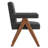 Modway Lyra Fabric Arm Chair Dining Chair-93235939
