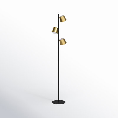 Geraldine 62'' Floor Lamp
