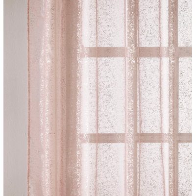Resor Sheer Curtain Pair