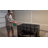 Heavy Duty Dog Crate With Wheels, Folding Metal Big Dog Cage For Large And Medium Dogs, Indestructible Furniture Style Dog Crate With Removable Tray.-1123406035-1122339267