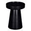 Table d'appoint ronde