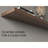 Ecco 47" Wide Floating Shelves Set Of 2, Shelves For Wall Decor For Bedroom, Bathroom Storage Shelves, Book Shelves For Living Room, Light Brown-1756771172