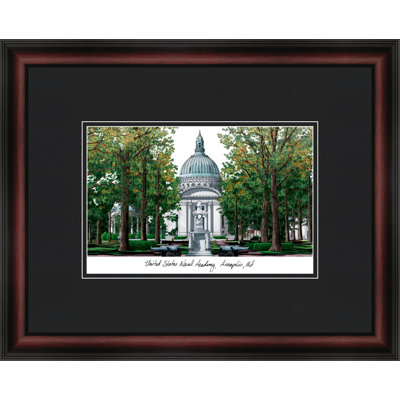 Cadre photo ncaa marine midshipmen academic