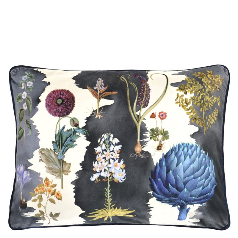 Huerta Gitana Piedra Decorative Pillow  