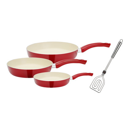 4-tlg. Antihaft-Pfannen-Set