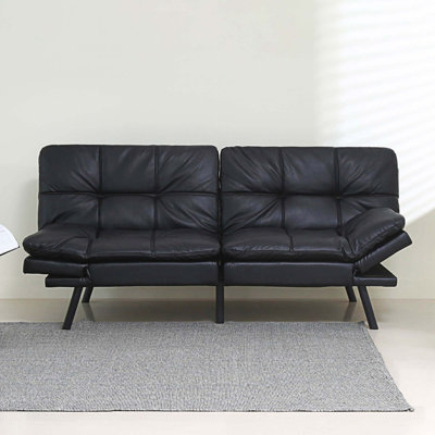Kaiyla Upholstered 71'' Sleeper Sofa
