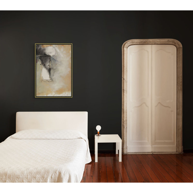 Abstract Print by Studio L57 Contempo, 49.5" H x 34.5" W