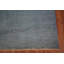 Tapis bleu Gabbeh 7 x 10