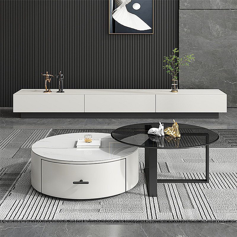 Meuble télé moderne et minimaliste