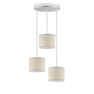 Graycelynn 3 - Light Cluster Pendant