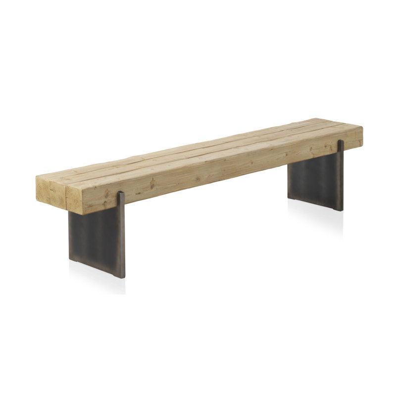 Gunnersbury Manufactered Wood Bench