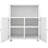 Metal Printer Stand with Storage Shelf, 3D Printer Cabinet on Wheels with Doors, Heavy Duty Under Desk File Cabinet for Home Office and Small Spaces-496052660