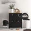 12 Pair Shoe Storage Cabinet