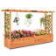 Wood Vertical Garden