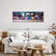 «African American Last Supper», reproduction sur toile-1006529108