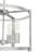 Astwood 4 - Light Lantern Chandelier-71471538-76112920